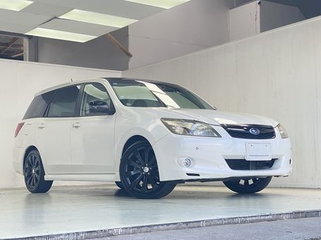 2014 Subaru Exiga Enterprise Manukau