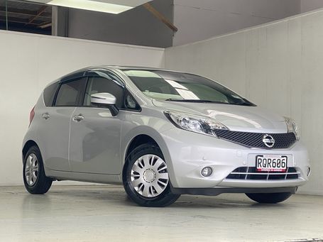 2015 Nissan Note Enterprise Manukau