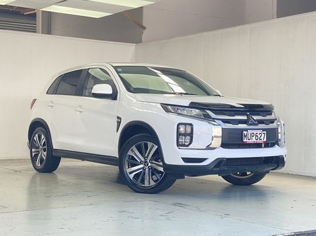 2020 Mitsubishi ASX Enterprise Manukau
