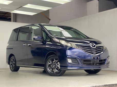 2013 Mazda Biante Enterprise Manukau
