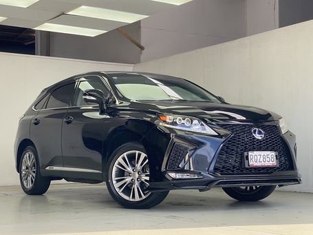 2013 Lexus RX 450h Enterprise Manukau