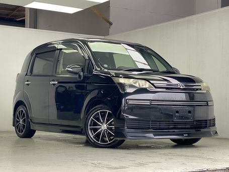 2012 Toyota Spade Enterprise Manukau