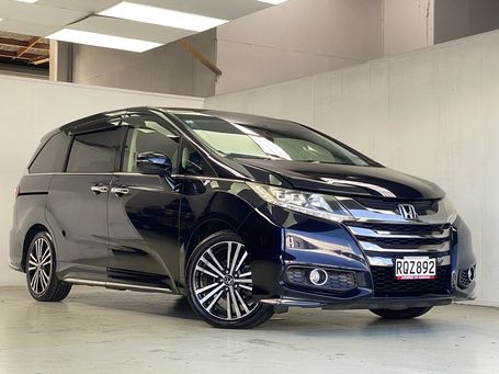 2016 Honda Odyssey Enterprise Manukau