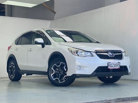 2012 Subaru XV Enterprise Manukau