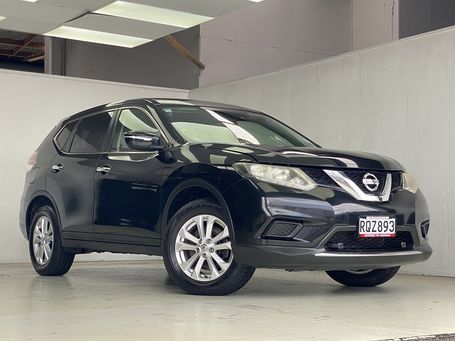 2015 Nissan X-Trail Enterprise Manukau
