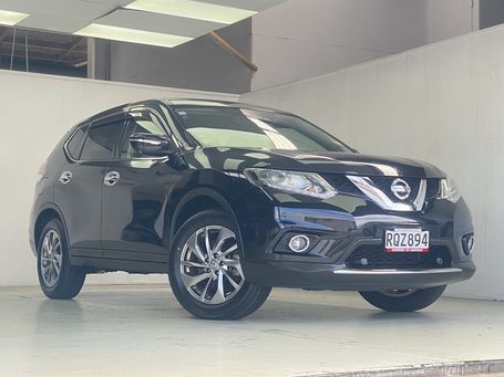 2017 Nissan X-Trail Enterprise Manukau