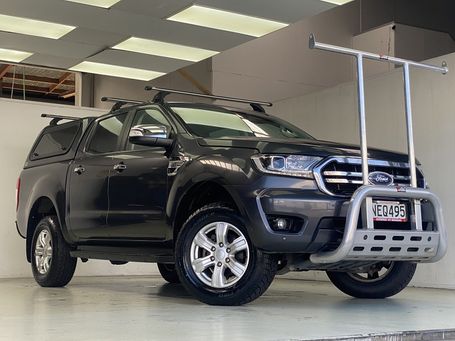 2020 Ford Ranger Enterprise Manukau