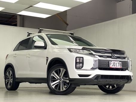 2022 Mitsubishi ASX Enterprise Manukau
