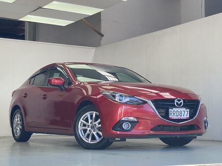 2014 Mazda Axela Enterprise Manukau