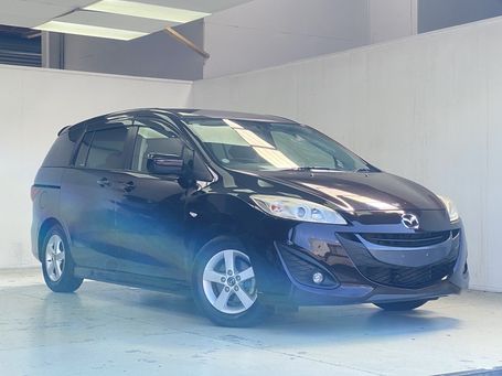 2014 Mazda Premacy Enterprise Manukau