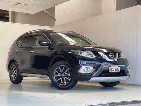 2014 Nissan X-Trail Enterprise Manukau