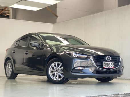 2017 Mazda Axela Enterprise Manukau