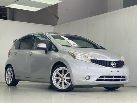 2012 Nissan Note Enterprise Manukau