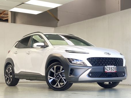 2022 Hyundai Kona Enterprise Manukau
