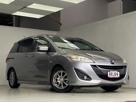 2012 Mazda Premacy Enterprise Manukau