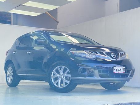 2012 Nissan Murano Enterprise Manukau