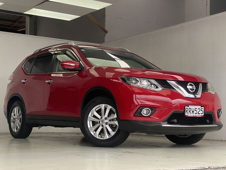 2014 Nissan X-Trail Enterprise Manukau
