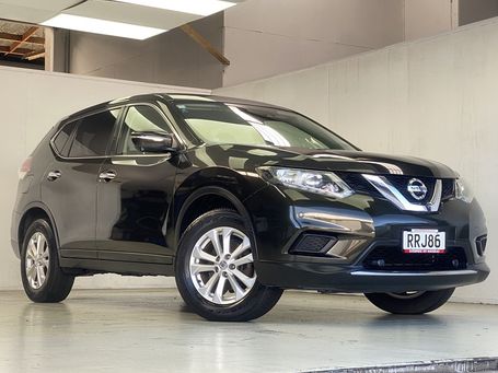 2015 Nissan X-Trail Enterprise Manukau