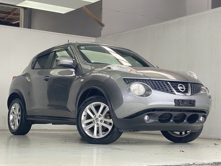 2013 Nissan Juke Enterprise Manukau