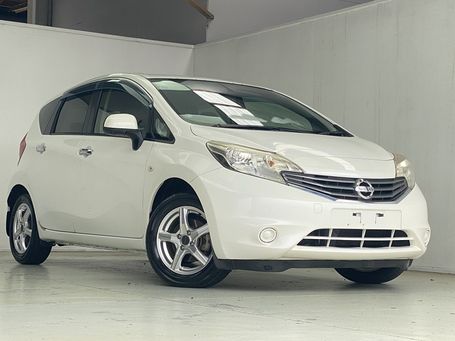 2013 Nissan Note Enterprise Manukau