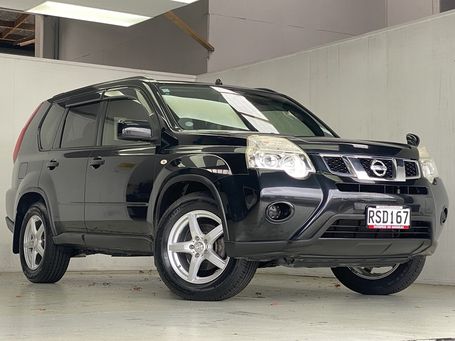 2013 Nissan X-Trail Enterprise Manukau