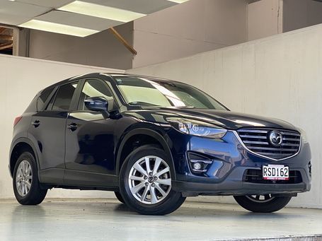 2015 Mazda CX-5 Enterprise Manukau