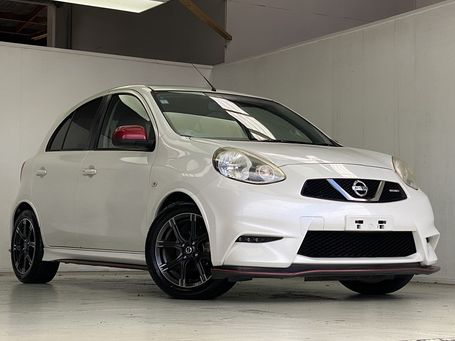 2015 Nissan March Enterprise Manukau