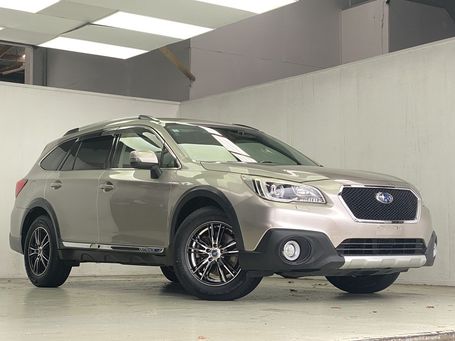 2015 Subaru Outback Enterprise Manukau