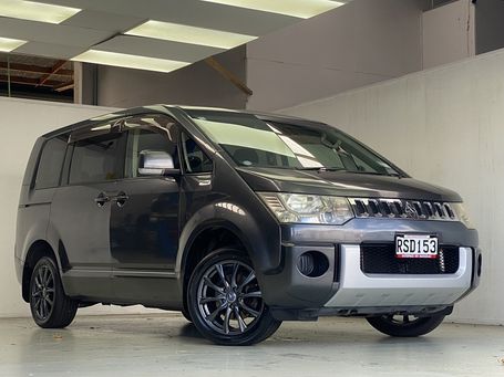 2012 Mitsubishi Delica Enterprise Manukau