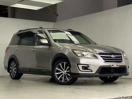 2016 Subaru Exiga Enterprise Manukau