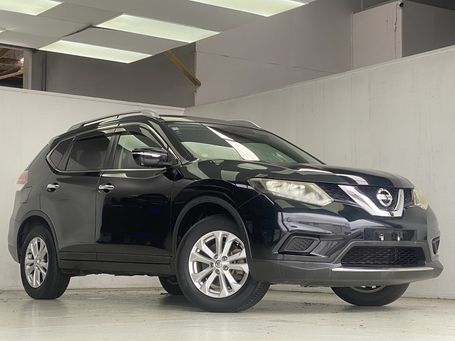 2015 Nissan X-Trail Enterprise Manukau