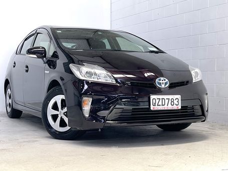 2013 Toyota Prius Enterprise New Lynn