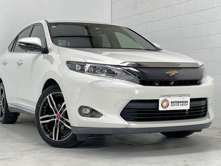 2015 Toyota Harrier Enterprise New Lynn
