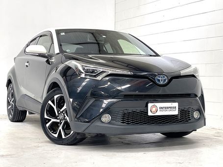 2018 Toyota C-HR Enterprise New Lynn