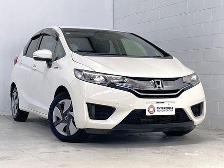 2014 Honda Fit Enterprise New Lynn