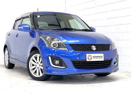 2013 Suzuki Swift Enterprise New Lynn