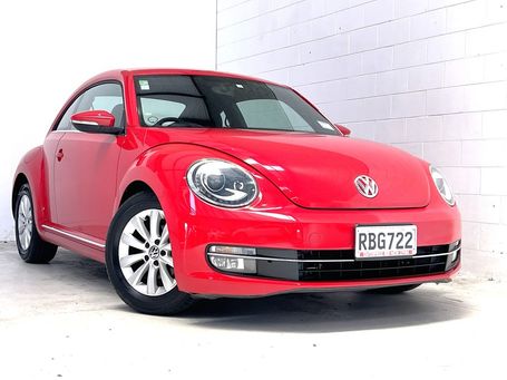 2012 Volkswagen Beetle Enterprise New Lynn