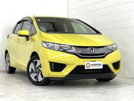2014 Honda Fit Enterprise New Lynn