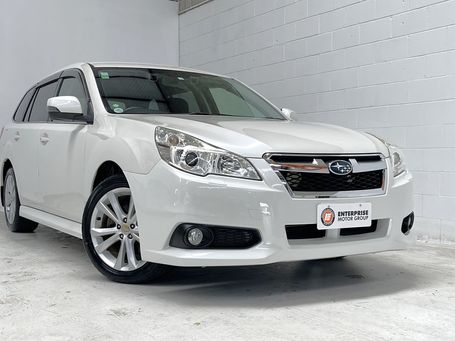 2012 Subaru Legacy Enterprise New Lynn