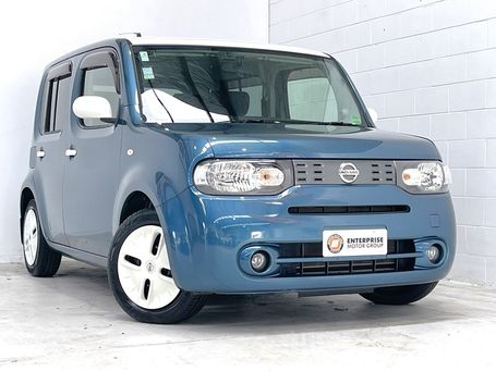 2016 Nissan Cube Enterprise New Lynn