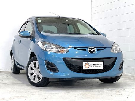 2013 Mazda Demio Enterprise New Lynn