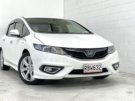 2017 Honda Jade Enterprise New Lynn