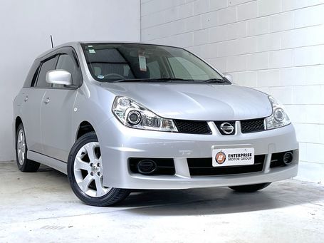 2017 Nissan Wingroad Enterprise New Lynn
