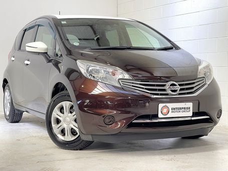 2016 Nissan Note Enterprise New Lynn