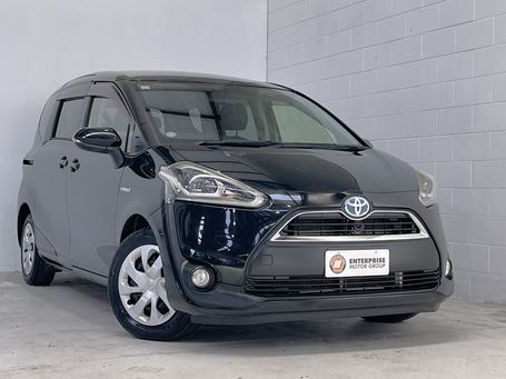 2016 Toyota Sienta Enterprise New Lynn