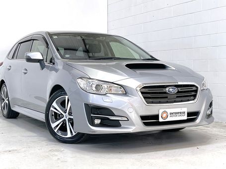 2017 Subaru Levorg Enterprise New Lynn