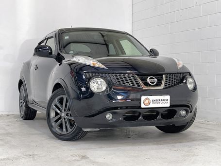 2014 Nissan Juke Enterprise New Lynn