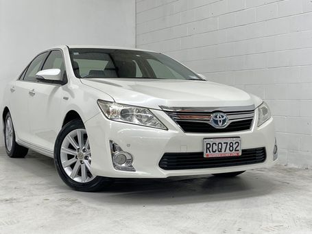 2012 Toyota Camry Enterprise New Lynn
