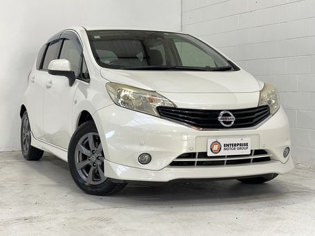 2014 Nissan Note Enterprise New Lynn