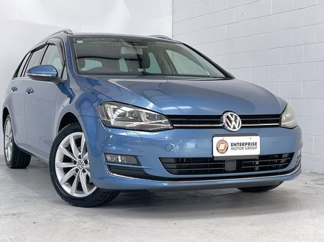2015 Volkswagen Golf Enterprise New Lynn